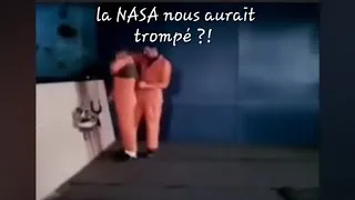 Miniature : La NASA nous aurait menti ?! 