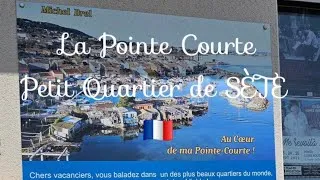 Miniature : "La pointe courte " , petit quartier typique de SÈTE 🇨🇵