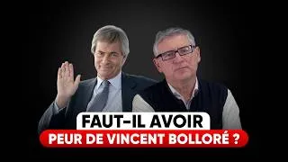 Miniature : Les médias d'aujourd'hui : Bolloré, Hanouna, Mediapart...