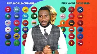 Miniature : 😱📛😭statiques RDC 🇨🇩 vs Colombie 🇨🇴 Avant la finale du groupe K 