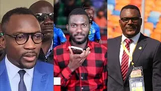 Miniature : 😱📛😭 Aziz Makukula ou shabani Nonda: qui est mieux placer pour sauver le football congolais 