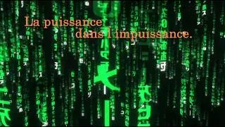 Miniature : Ce soir le 20062026 à 20h30 la puissance dans l'impuissance.