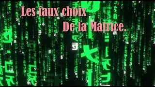 Miniature : Ce soir le 21032026 à 20h30 Les faux choix de la Matrice.