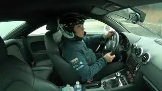 Miniature : Pôle Mécanique Alès - Open Série -  13 Mars 2022 - Audi TT MK2 1.8 217Ch