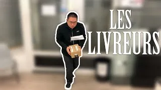 Miniature : Les Livreurs - Humour - Michel's Family