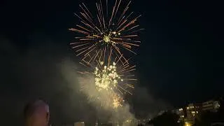 Miniature : Feu d'artifice 14 juillet 2025 à Liège
