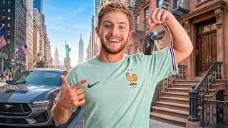 Miniature : VIVRE 1 MOIS À NEW YORK ! (pendant la coupe du monde)