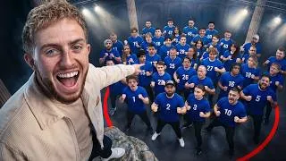 Miniature : J'AI INVITÉ 50 YOUTUBEURS A S'AFFRONTER !