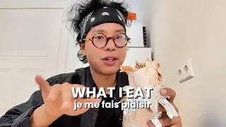Miniature : je mange tout ce que je veux pendant 24h 👀 | What I Eat 