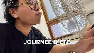 Miniature : une journée d’été dans ma vie toute calme 🌞 | sommer vlog 