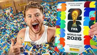 Miniature : J’AI ACHETÉ 1000$ DE BOOSTER PANINI POUR TENTER DE FINIR LA COLLECTION !