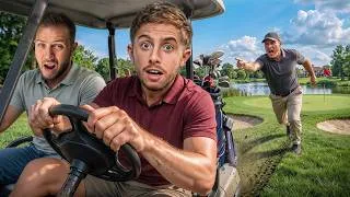 Miniature : ON A TESTÉ LE GOLF À NEW YORK ! (et on aurait pas dû mdrrrr)