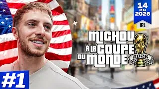 Miniature : 🇺🇸 DÉBUT DE L'ARC COUPE DU MONDE (Live US #1)