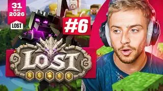 Miniature : 🤯 LA FIN DE LOST (Minecraft Hardcore - Lost RP - Épisode 6)
