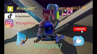 Miniature : Highlight#1 Ranada  Fortnite montage -Michy007