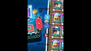 Miniature : 1 an après je rejoue a clash royale (vraiment) ?