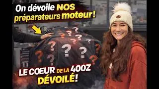 Miniature : Le cœur de la 400z enfin révélé ! 💥 400Z DRIFT BUILD #2 