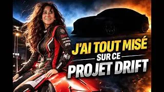 Miniature : CE PROJET DRIFT UNIQUE EN EUROPE ! 🤩