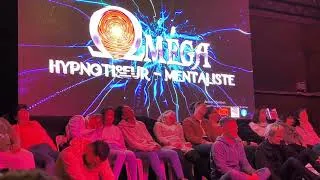 Miniature : Spectacle d'hypnose avec OMÉGA HYPNOSIA le samedi 14 mars 2026 au Sing Sing à Toulouse (PARTIE 11)