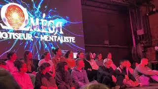 Miniature : Spectacle d'hypnose avec OMÉGA HYPNOSIA le samedi 14 mars 2026 au Sing Sing à Toulouse (PARTIE 8)