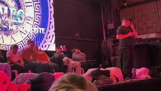 Miniature : Spectacle d'hypnose avec OMÉGA HYPNOSIA le samedi 14 mars 2026 au Sing Sing à Toulouse (PARTIE 7)