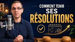 Miniature : Comment tenir ses bonnes résolutions ?