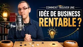 Miniature : Comment trouver une idée de business rentable ?