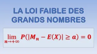 Miniature : TG / P3-4 / LOI DES GRANDS NOMBRES
