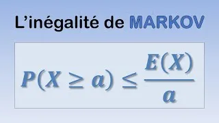 Miniature : TG / P3-1 / LOI DES GRANDS NOMBRES / Inégalité de Markov