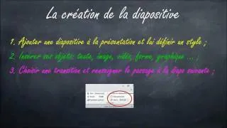 Miniature : Réaliser une vidéo avec PowerPoint