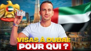 Miniature : Les visas à Dubaï expliqués : Investisseur, Golden Visa, citoyenneté ?