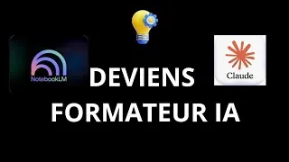 Miniature : Comment Devenir Formateur IA en Partant de Zéro. 