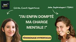 Miniature : Du chaos à la sérénité - avec Julia, Sophrologue