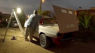 Miniature : Projet Lancia Delta  : Jour J pour la légende italienne