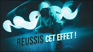 Miniature : APPRENDRE le LIGHT PAINTING en 5 minutes !