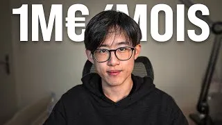 Miniature : Mickaël Wu, le meilleur coach make money en France 🇫🇷