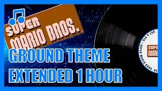 Miniature : OST & SFX - Super Mario Bros. • 01 Ground theme (Extended 1 hour)