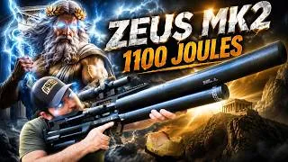 Miniature : AEA Zeus MK2 cal.68 Le Monstre silencieux !