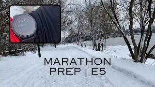 Miniature : Marathon Prep | E5