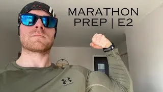 Miniature : Marathon Prep | E2 - Long run 17km