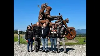 Miniature : ROAD TRIP AUTRICHE /SLOVENIE / ITALIE EUROPEAN BIKE WEEK FAAKER SEE 2023 HD