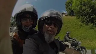 Miniature : Harley days Morzine 2019  bande annonce