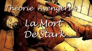 Miniature : Théorie Avengers 4 End Game : La Mort De Stark