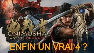Miniature : Enfin le Vrai Onimusha 4, voyons voir ça!!!