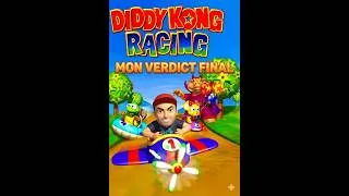 Miniature : Test Diddy Kong Racing N64