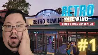 Miniature : NOSTALGIE !!! j'ouvre mon club Video EP1
