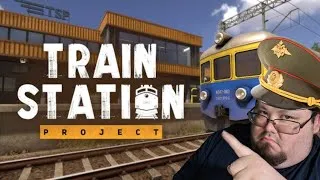 Miniature : PROMU CHEF DE GARE !!  : Train Station demo