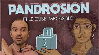 Miniature : Pandrosion et la duplication du cube - Micmaths