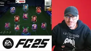 Miniature : ✅J'affronte mes abonnés en match amical 👈 #fc25 FC 25 Ultimate Team