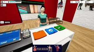 Miniature : redif mall simulartor fr je test ce jeu très prometteur !